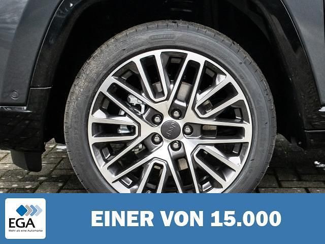 Gebraucht Jeep Compass Summit 131 PS (96 kW) 2025 Metallic SUV