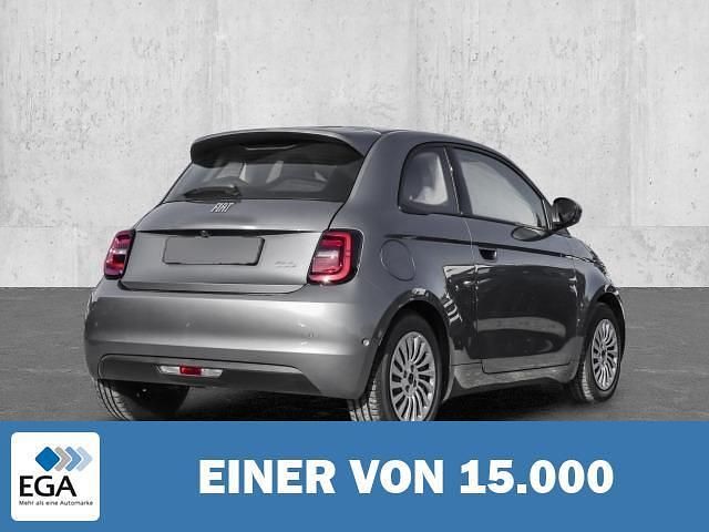 Gebraucht Fiat 500e 86 kW (118 PS) 2023 Grau
