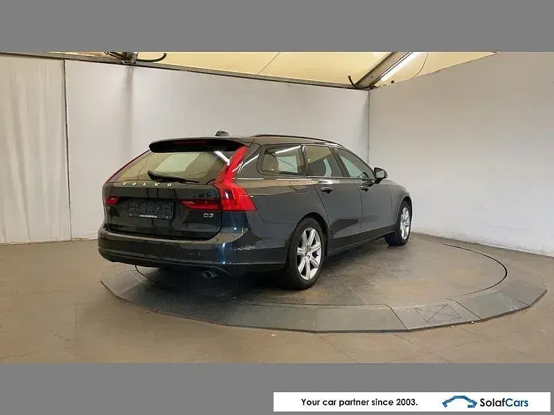Gebraucht Volvo V90 150 PS (110 kW) 2018 Grau Kombi