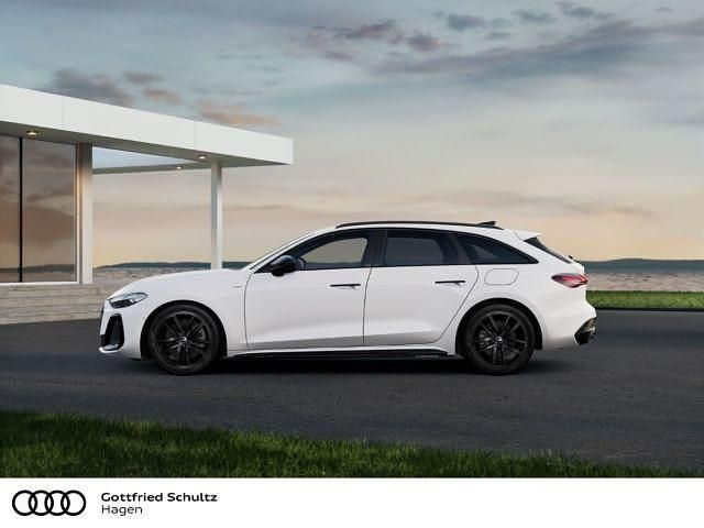 Neu Audi A5 S-Line 299 PS (219 kW) 2026 Weiss Kombi