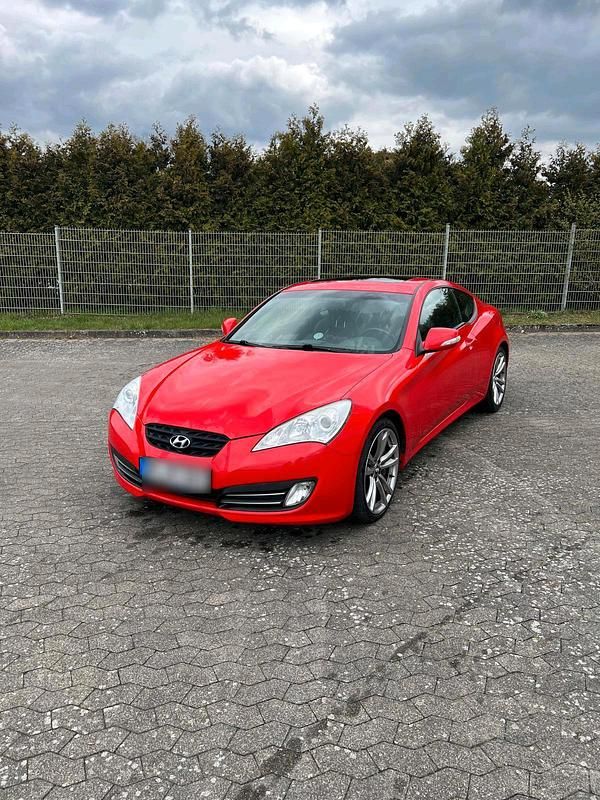 Gebraucht Hyundai Genesis 303 PS (222 kW) 2011 Coupé
