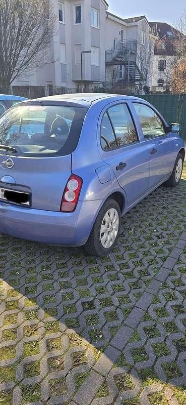 Gebraucht Nissan Micra Acenta 65 PS (47 kW) 2004 Kleinwagen