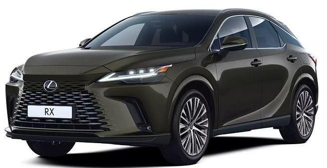 Neu Lexus RX450h+ Executive Line 292 PS (214 kW) 2026 Grün SUV