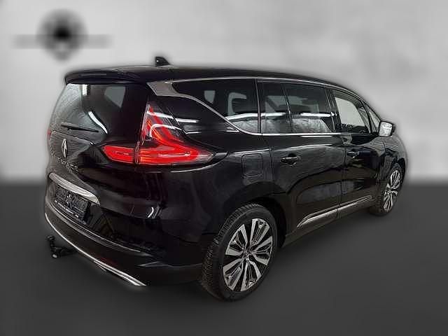 Gebraucht Renault Espace Initiale Paris 189 PS (139 kW) 2022 Schwarz metallic Van / Kleinbus
