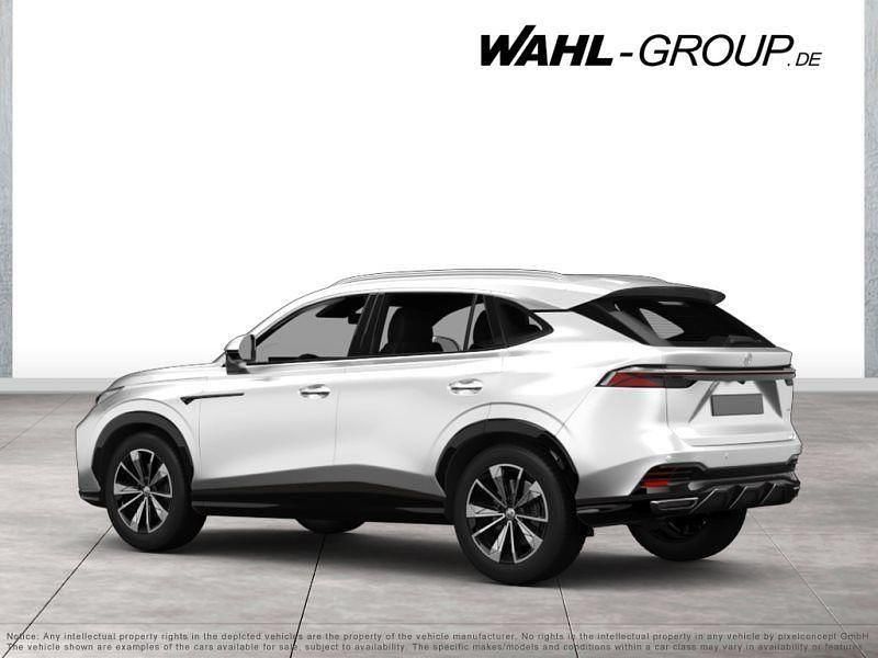 Neu MG HS Luxury 224 PS (164 kW) 2026 Weiß SUV