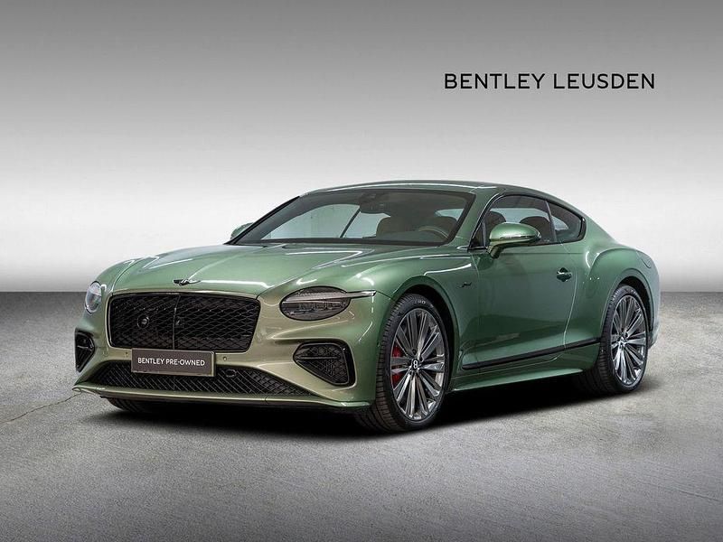 Gebraucht Bentley Continental 2025 Grün