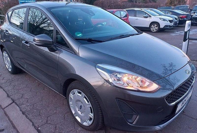 Gebraucht Ford Fiesta Cool & Connect 95 PS (69 kW) 2020 Magneticgrau Kleinwagen