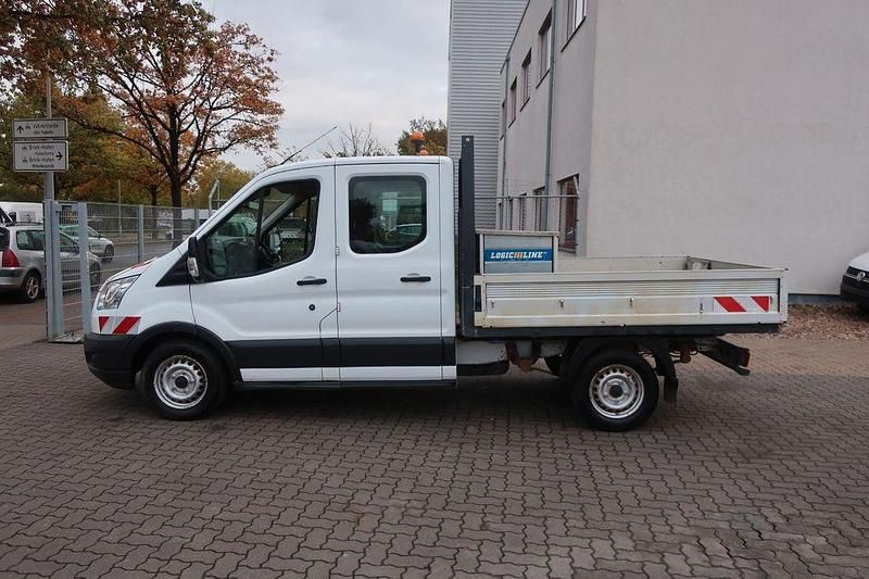 Gebraucht Ford Transit 101 PS (74 kW) 2016 Weiß Limousine