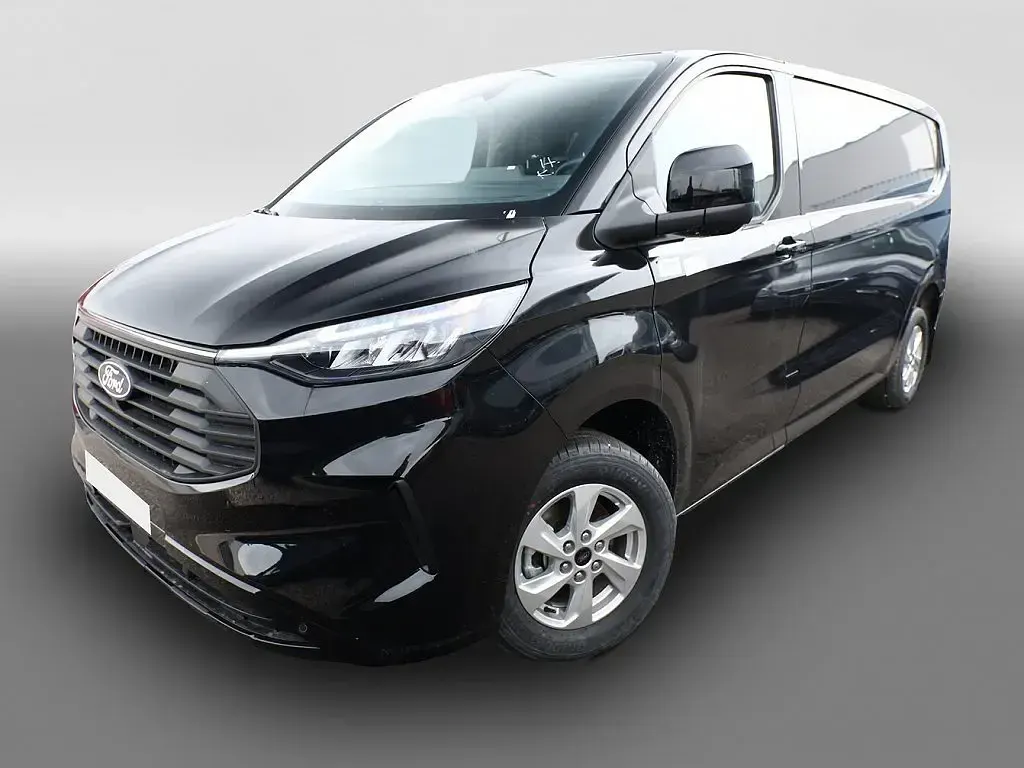 Używany Ford Transit Custom Limited 170 KM (125 kW) 2025 Minivan