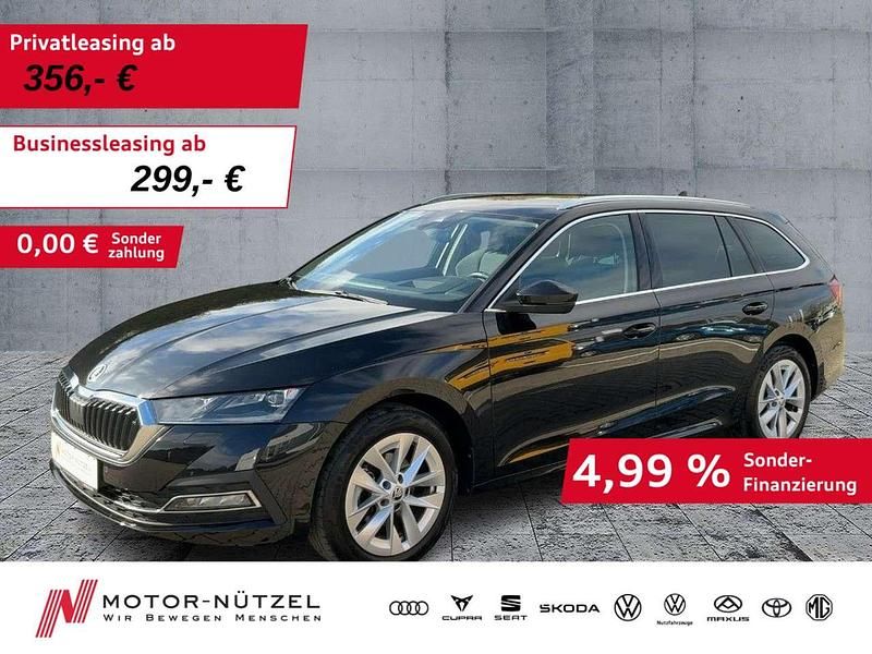 Schwarzmagic perleffekt Gebraucht 2022 Skoda Octavia Style Kombi | 23.430 € (Fairer Preis) - Bild 1/4
