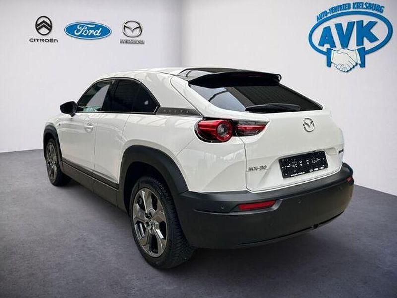 Gebraucht Mazda MX30 Ad'Vantage 106 kW (145 PS) 2022 Weiß SUV