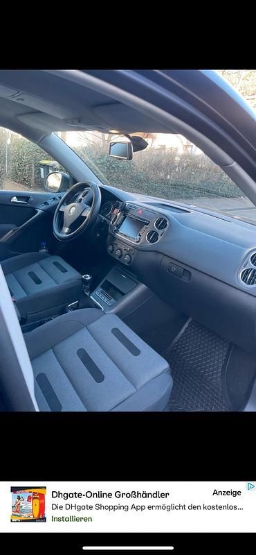 Gebraucht VW Golf Sport 210 PS (154 kW) 2008 Schwarz SUV