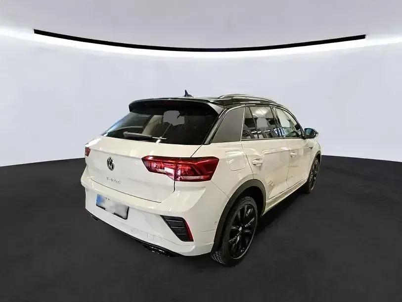 Gebraucht VW T-Roc Style 150 PS (110 kW) 2024 Grau SUV
