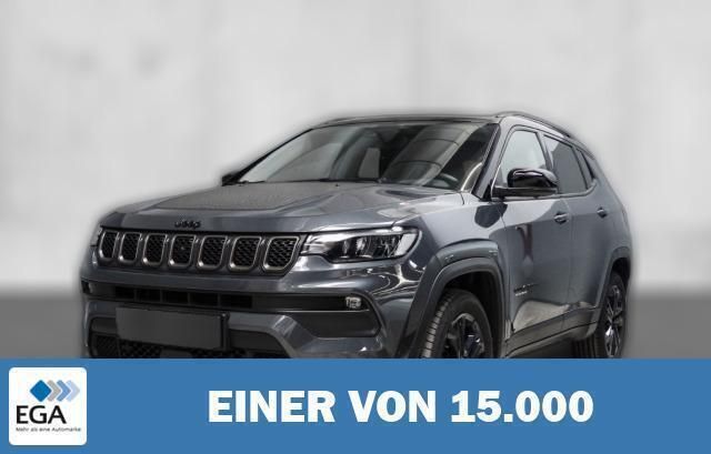 Gebraucht Jeep Compass 131 PS (96 kW) 2023 Schwarz SUV