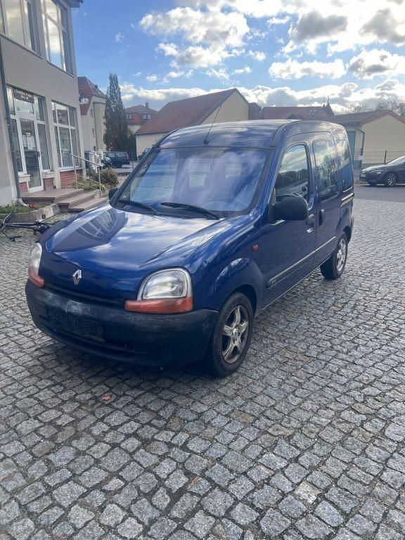 Gebraucht 2000 Renault Kangoo Basis Van / Kleinbus | 1.300 € (Fairer Preis) - Bild 1/4