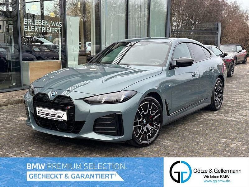 Cape york grün Gebraucht 2025 BMW i4 Performance Limousine | 58.450 € (Fairer Preis) - Bild 1/4