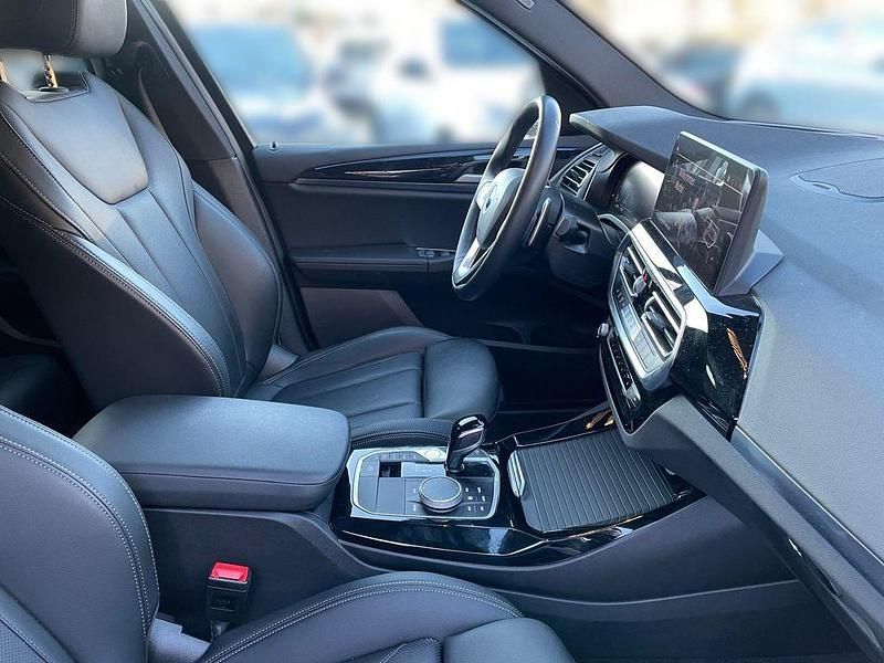 Gebraucht BMW X3 Performance 292 PS (214 kW) 2022 Weiß SUV