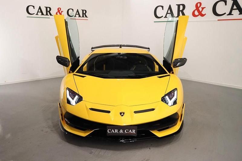 Gebraucht Lamborghini Aventador 770 PS (566 kW) 2019 Gelb