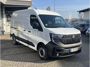 Neu Renault Master 102 kW (140 PS) 2026 Weiß (mineralweiß) Van / Kleinbus