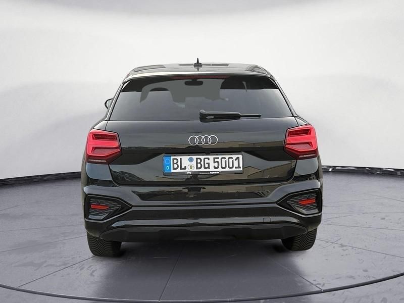 Gebraucht Audi Q2 Advanced Plus 150 PS (110 kW) 2025 Schwarz SUV
