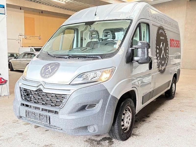 Gebraucht 2016 Citroën Jumper Profi Van / Kleinbus | 7.750 € (Superpreis) - Bild 1/4