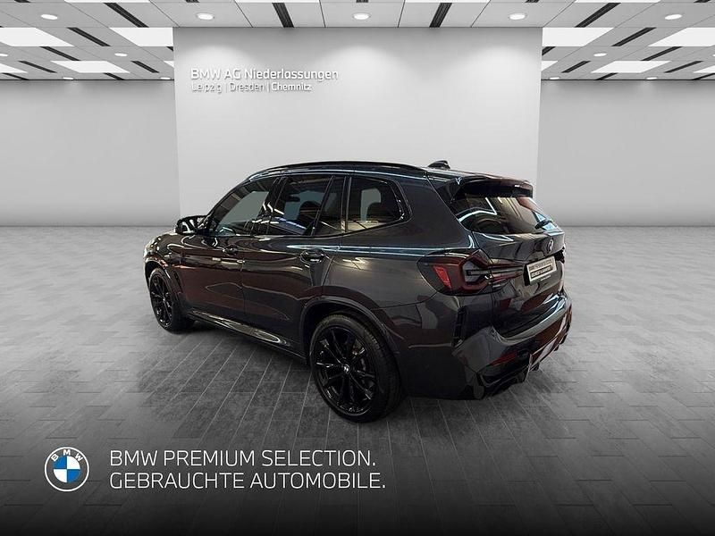 Gebraucht BMW X3 Performance 340 PS (250 kW) 2022 Grau SUV