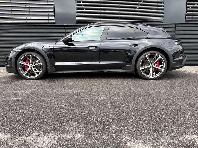 Other Gebraucht 2022 Porsche Taycan Cross Turismo Limousine | 69.800 € (Fairer Preis) - Bild 1/4