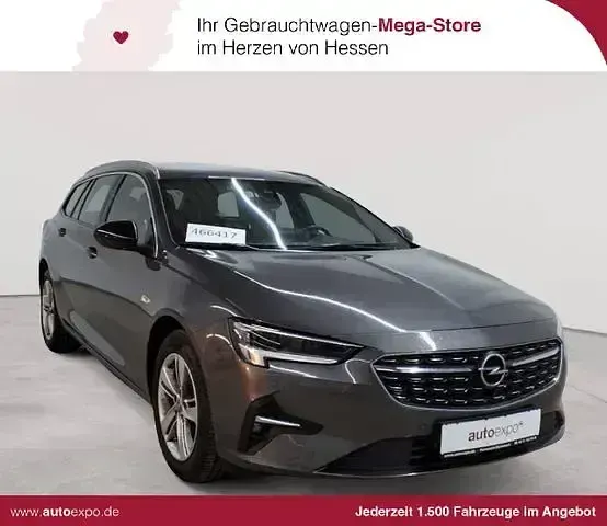 Brugt Opel Insignia Elegance 174 HK (127 kW) 2022 Stationcar