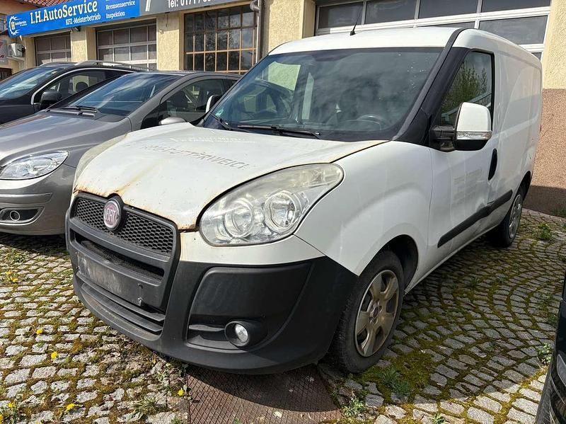 Colore esterno (weiß) Gebraucht 2014 Fiat Doblò Van / Kleinbus | 1.900 € - Bild 1/4