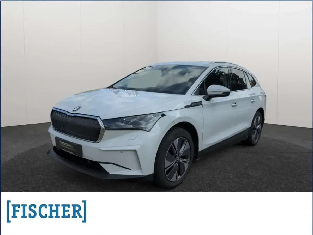 Gebraucht Skoda Enyaq iV Loft 131 kW (179 PS) 2021 SUV