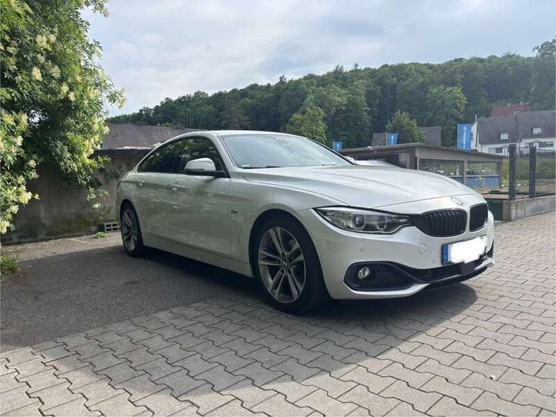 Gebraucht 2016 BMW 420 Gran Coupé Sport Line Coupé | 15.500 € (Superpreis) - Bild 1/4