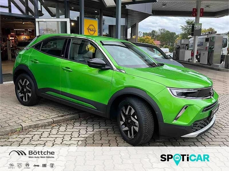 Gebraucht Opel Mokka-e Elegance 100 kW (136 PS) 2021 Andere farbe SUV