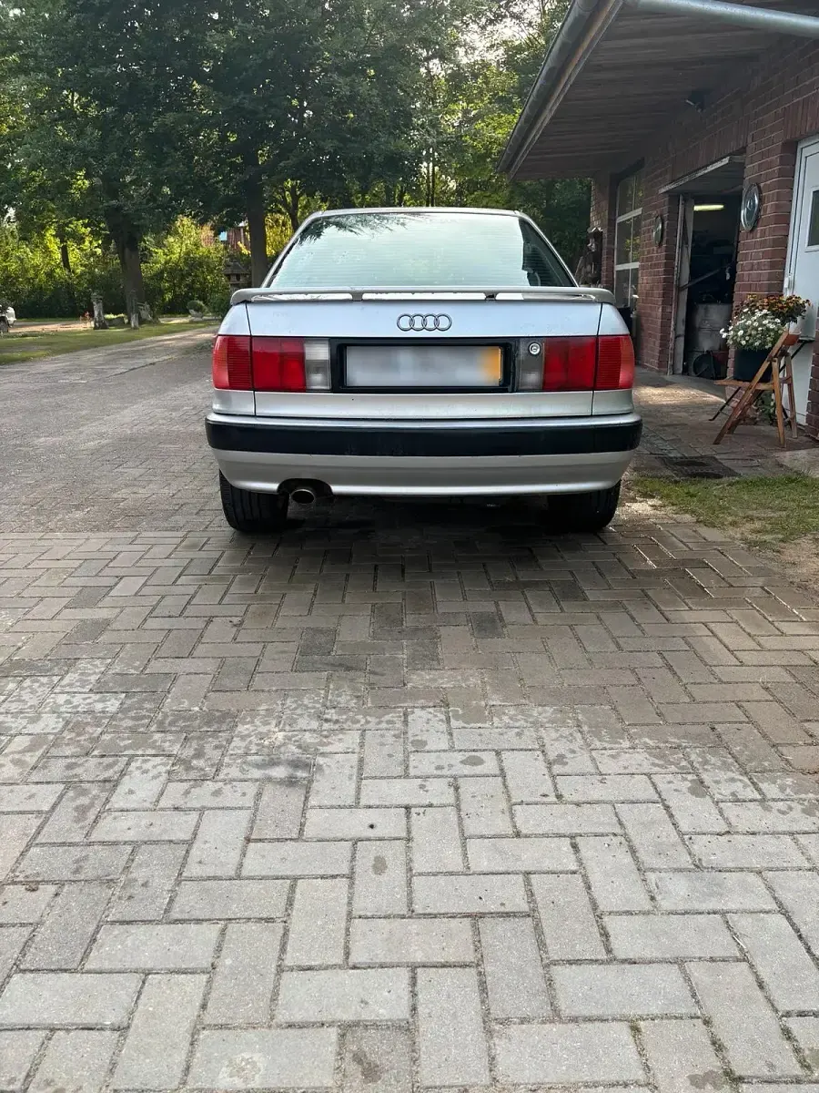 Gebraucht Audi 80 116 PS (85 kW) 1993 Limousine