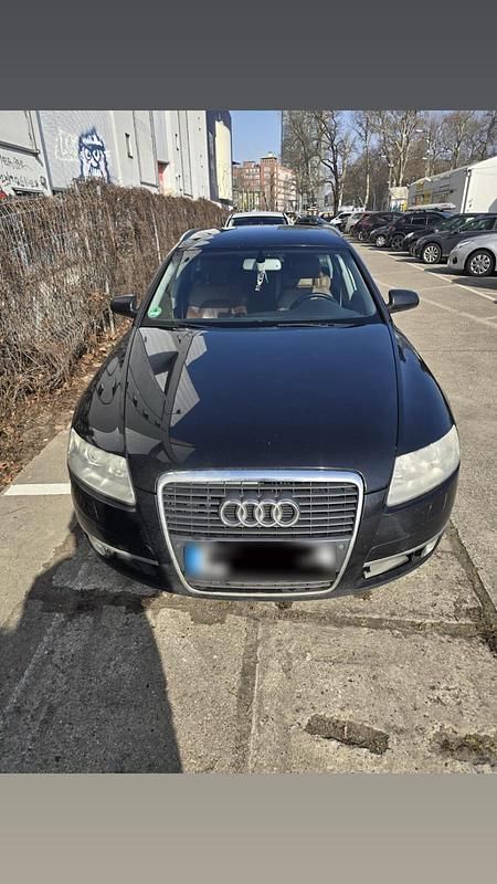 Gebraucht Audi A6 180 PS (132 kW) 2007 Schwarz Kombi