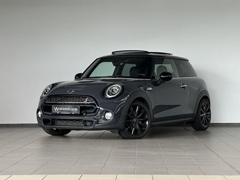Gebraucht Mini Cooper S Chili 192 PS (141 kW) 2019 Grau Kleinwagen