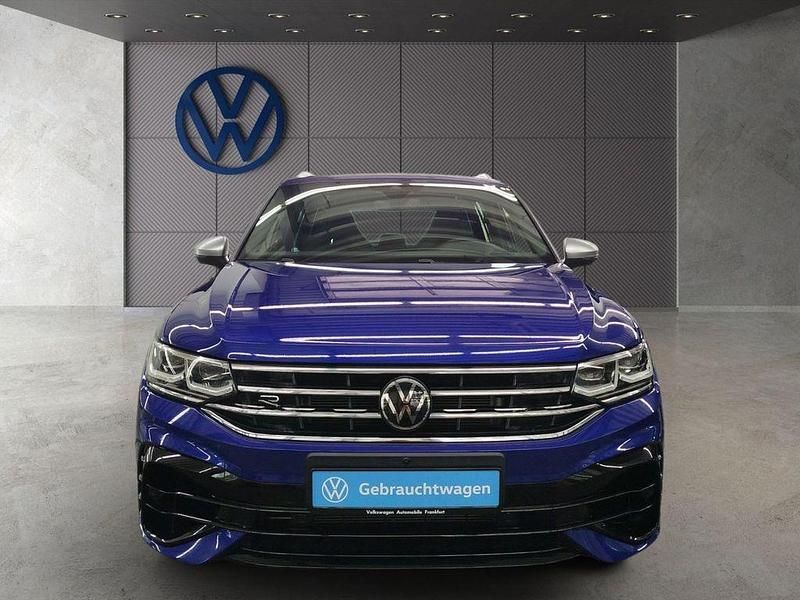 Gebraucht VW Tiguan R 320 PS (235 kW) 2023 Blau SUV