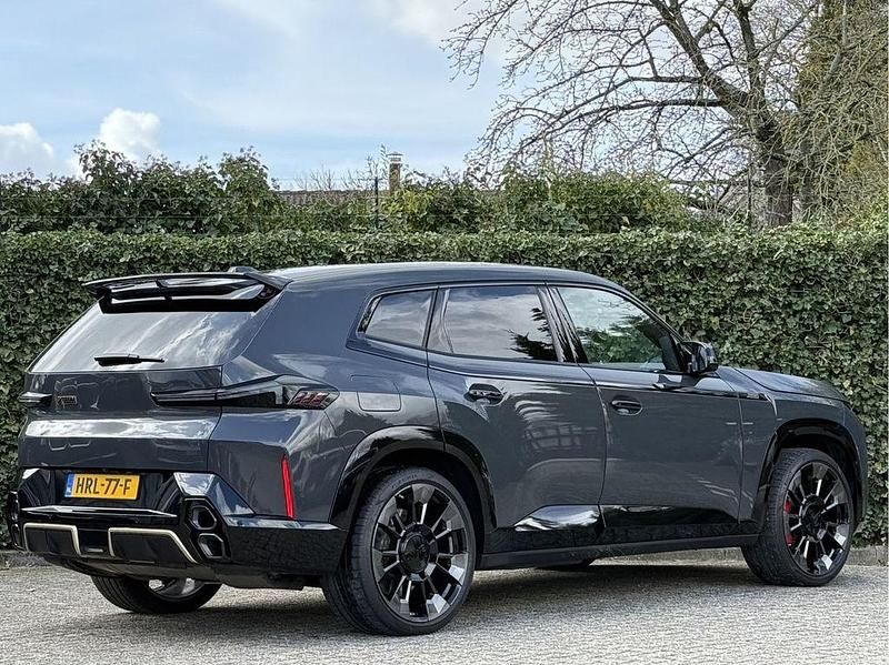 Second-hand BMW XM Performance 2025 Gri SUV