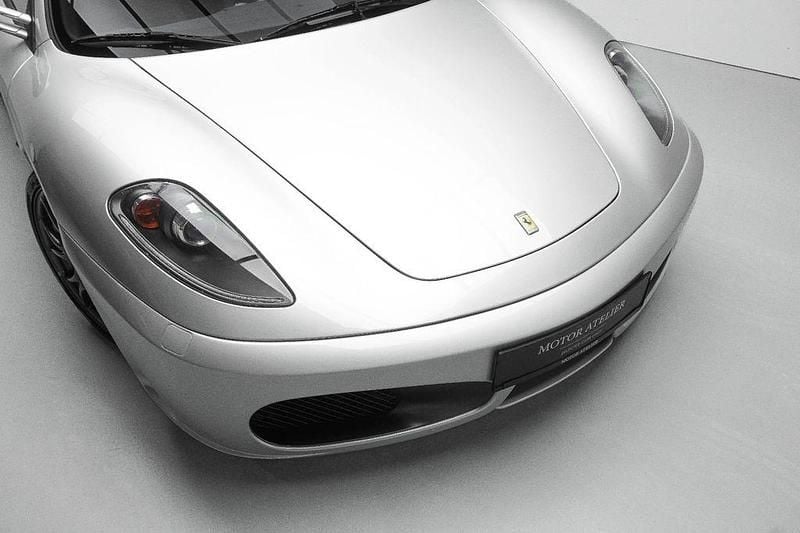 Gebraucht Ferrari F430 489 PS (359 kW) 2006 Silber