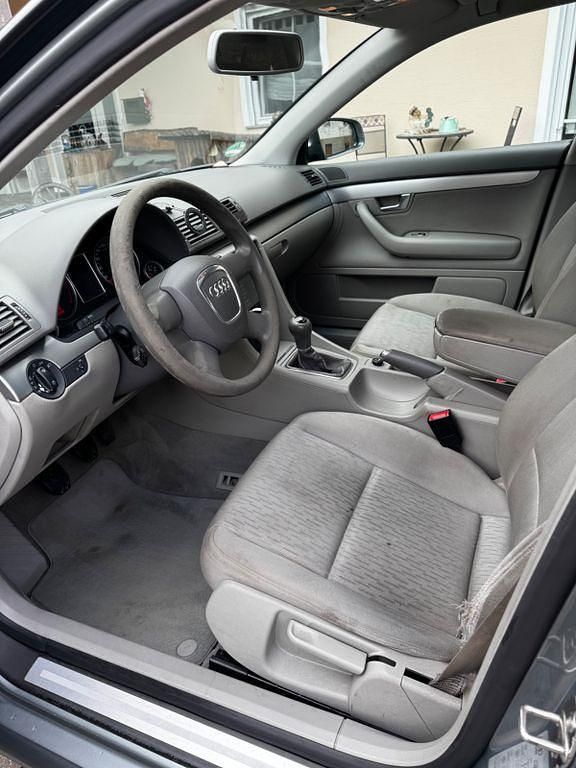 Gebraucht Audi A4 179 PS (131 kW) 2007 Silber Kombi