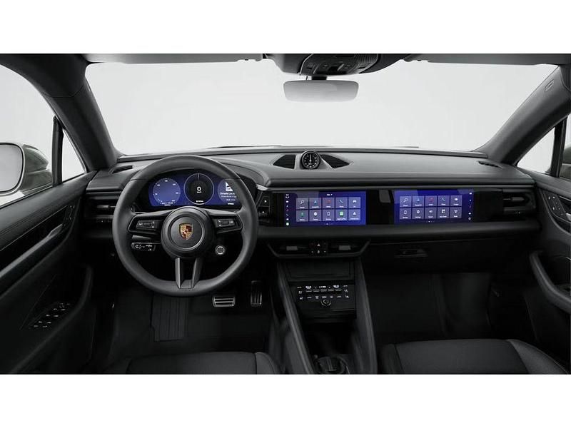 Gebraucht Porsche Macan 378 kW (515 PS) 2025 Grün SUV