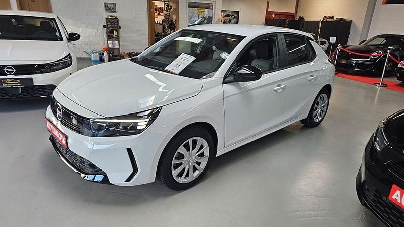 Neu Opel Corsa Edition 101 PS (74 kW) 2025 Weiß Kleinwagen