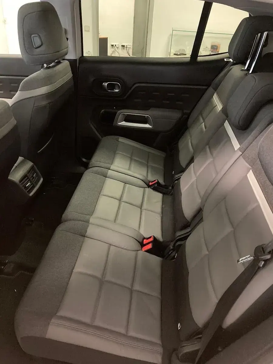Gebraucht Citroën C5 Aircross Start 177 PS (130 kW) 2019 Weiß SUV