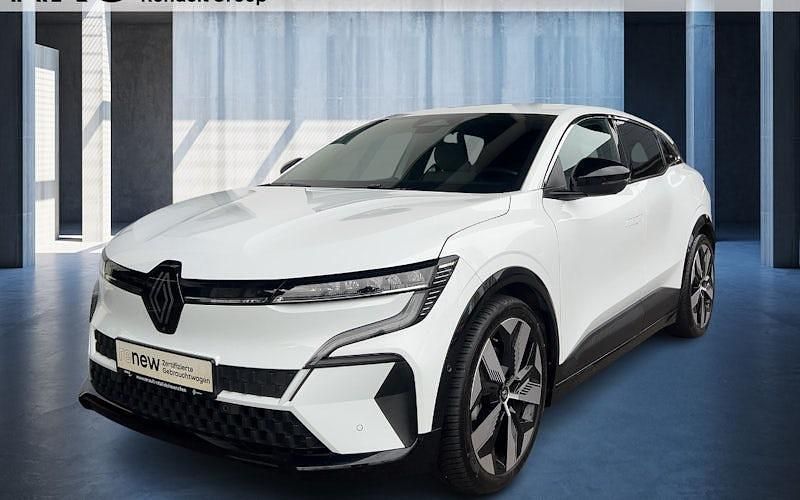 Gebraucht Renault Megane E-Tech Techno 96 kW (131 PS) 2022 Gletscherweiss Limousine