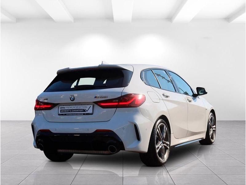 Gebraucht BMW M135 Performance 306 PS (225 kW) 2021 Weiß Kleinwagen