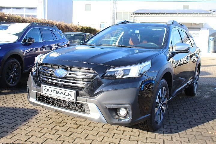 Gebraucht Subaru Outback Platinum 169 PS (124 kW) 2024 Schwarz Limousine