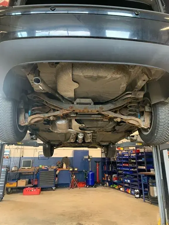 Gebraucht Volvo V50 125 PS (91 kW) 2006 Schwarz Kombi