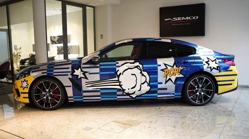 Neu BMW M850 Performance 530 PS (389 kW) 2025 Coupé