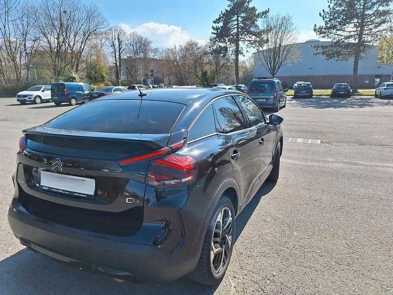 Gebraucht Citroën C4 PureTech 131 PS (96 kW) 2022 Schwarz Limousine