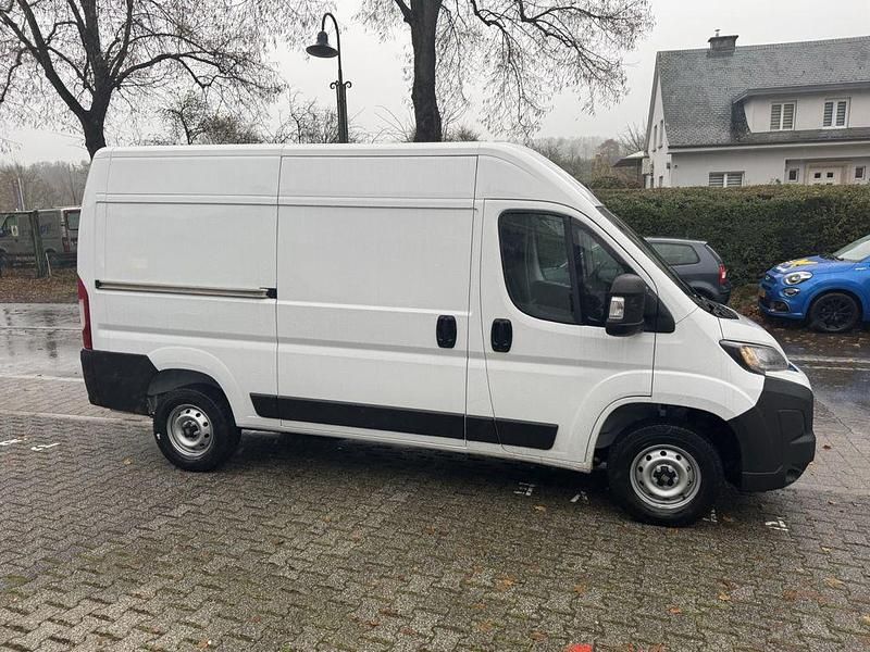 Neu Fiat Ducato 179 PS (131 kW) 2026 Weiß Van