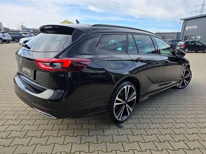 Gebraucht Opel Insignia OPC 174 PS (127 kW) 2022 Schwarz Limousine
